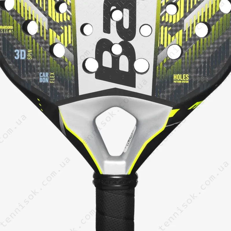 Ракетка для падела Babolat Counter Veron 2025 150164/100