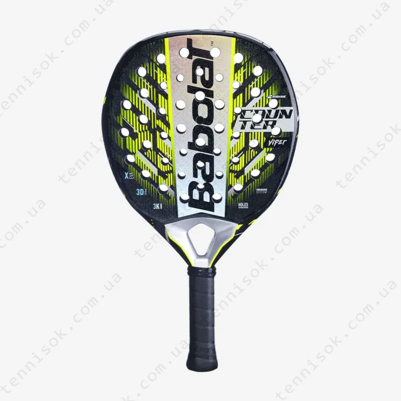 Ракетка для падела Babolat Counter Viper 2025 150161/100