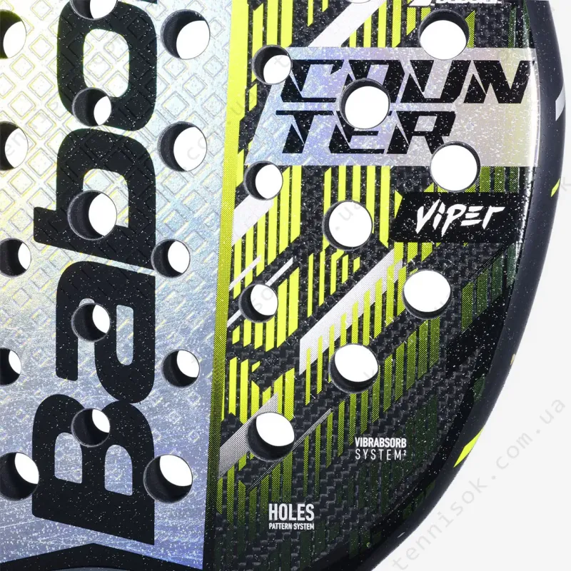 Ракетка для падела Babolat Counter Viper 2025 150161/100