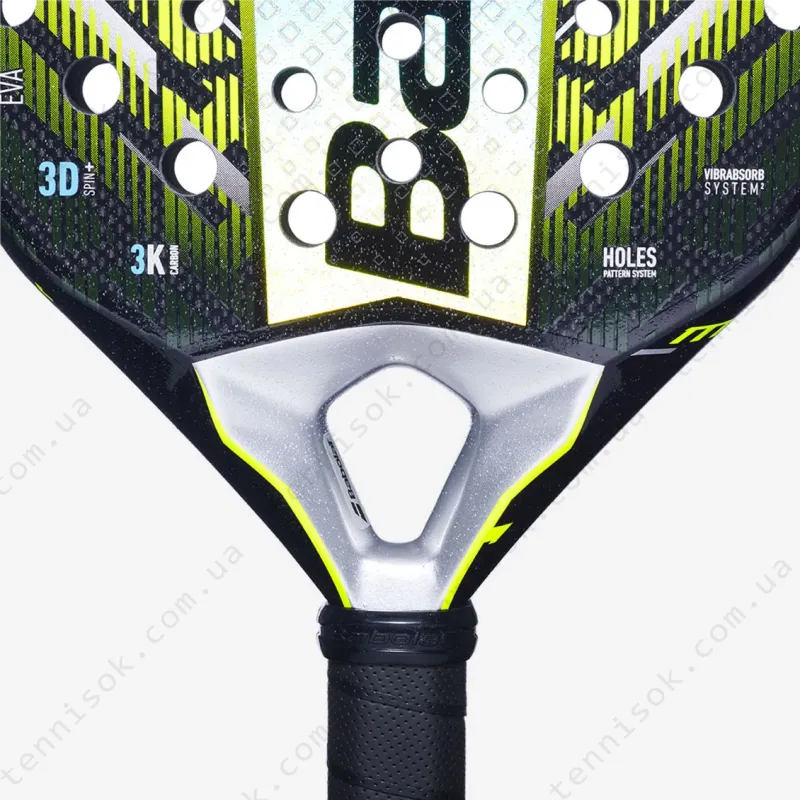 Ракетка для падела Babolat Counter Viper 2025 150161/100
