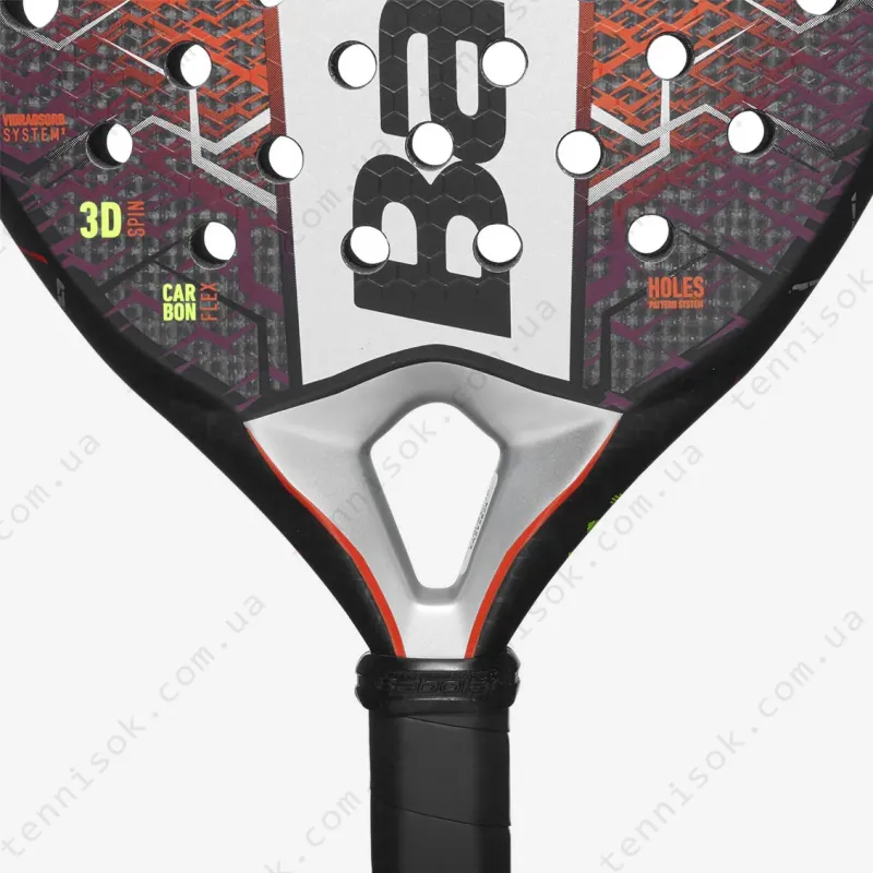 Ракетка для падела Babolat Technical Veron 2025 150162/100