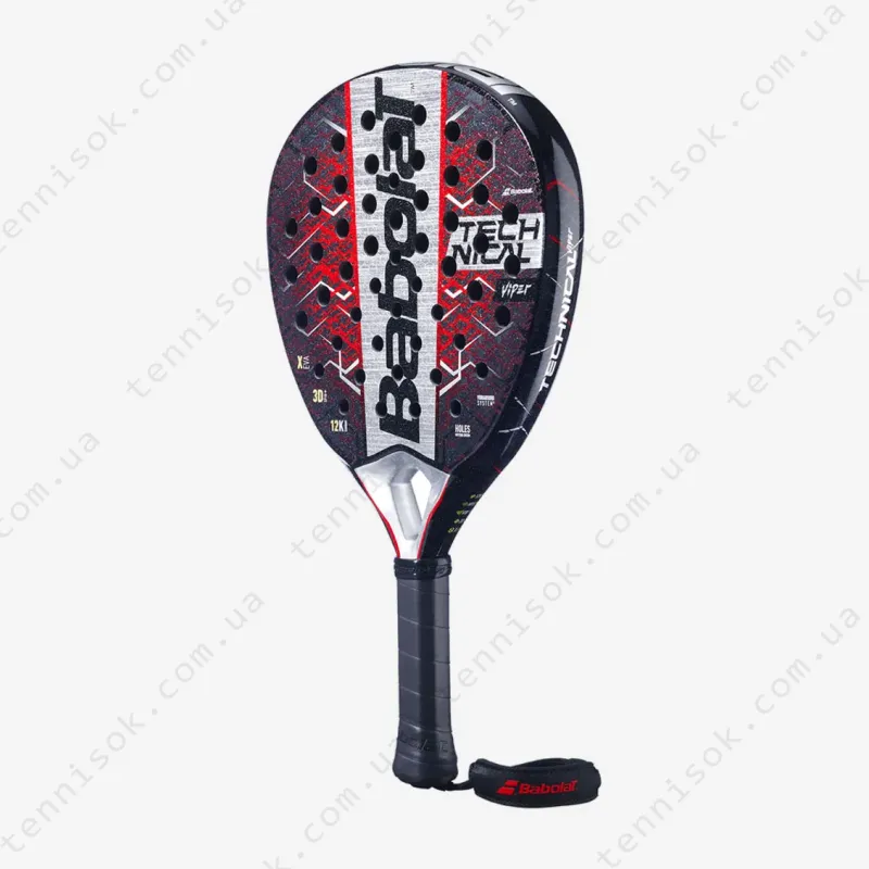 Ракетка для падела Babolat Technical Viper 2025 150159/100