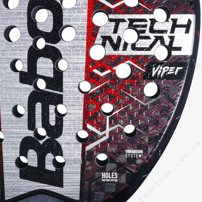 Ракетка для падела Babolat Technical Viper 2025 150159/100