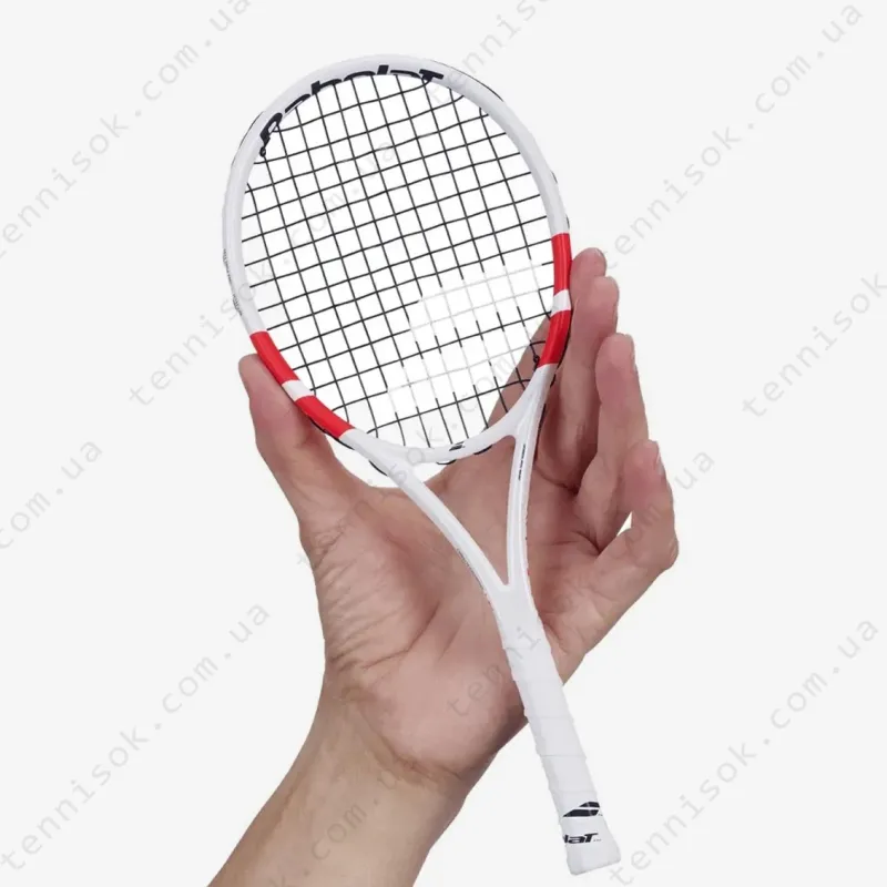 Миниракетка Babolat Mini Racket Pure Strike 741020/100