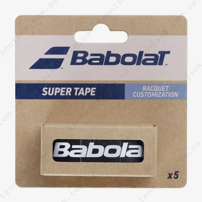 Защитная лента Babolat Super Tape X5 710227/105
