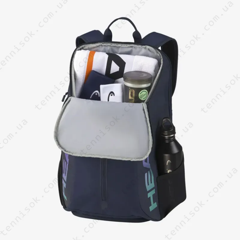 Рюкзак теннисный Head Tour Backpack 25L NV 260845