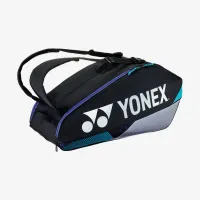 Сумка Yonex BA92426EX Pro Racguet Bag (6 pcs) Black/Silver