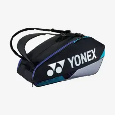 Сумка Yonex BA92426EX Pro Racguet Bag (6 pcs) Black/Silver