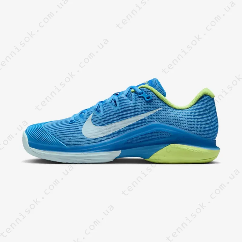 Теннисные кроссовки Nike Zoom Vapor 12 HC FV5554-400