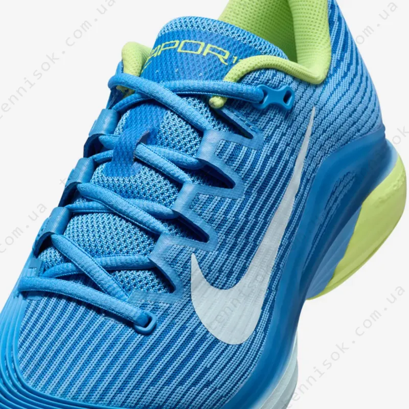 Теннисные кроссовки Nike Zoom Vapor 12 HC FV5554-400