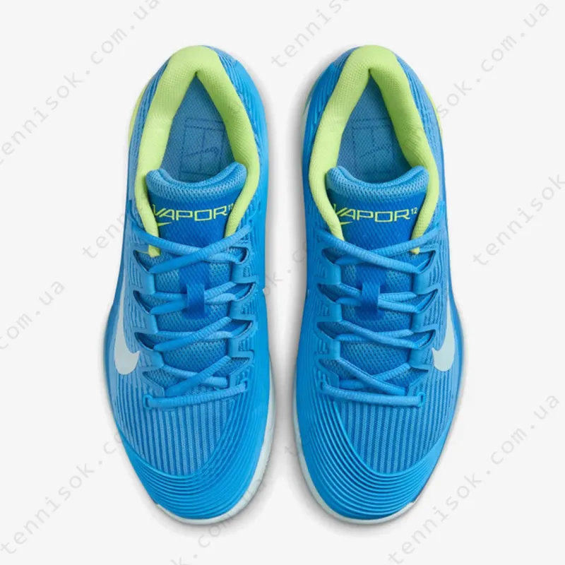 Теннисные кроссовки Nike Zoom Vapor 12 HC FV5554-400