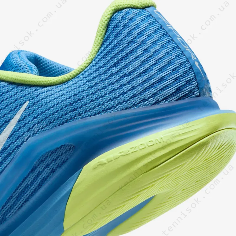 Теннисные кроссовки Nike Zoom Vapor 12 HC FV5554-400