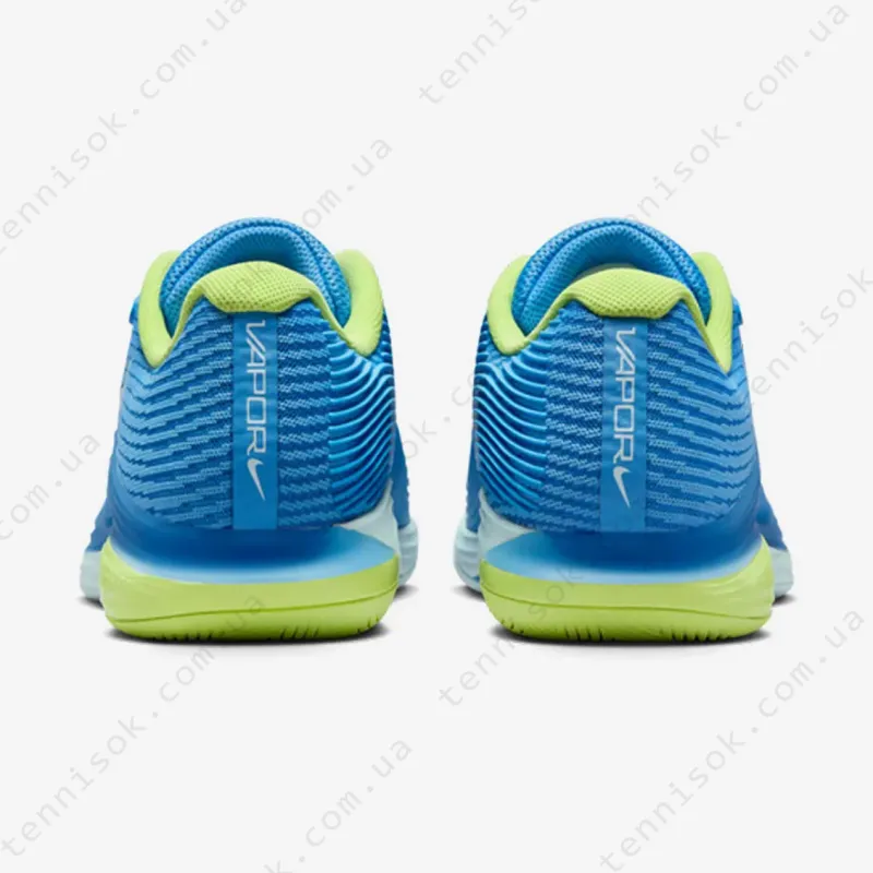 Теннисные кроссовки Nike Zoom Vapor 12 HC FV5554-400