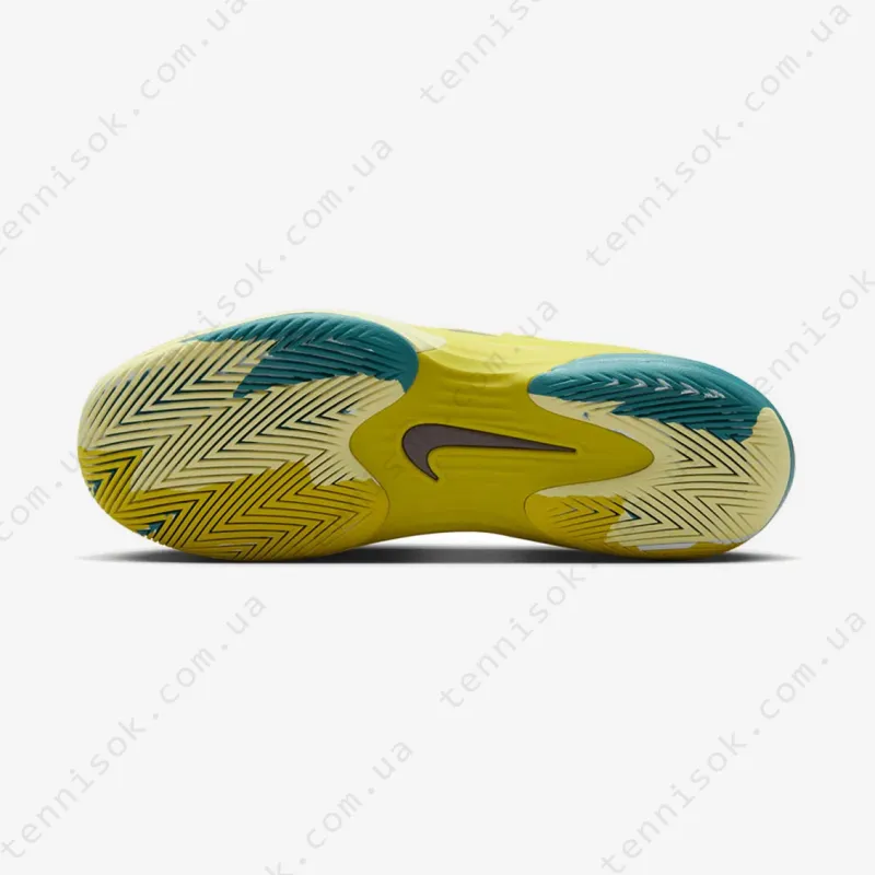 Тенісні кросівки Nike Zoom Vapor 12 Premium HC HF7827-300