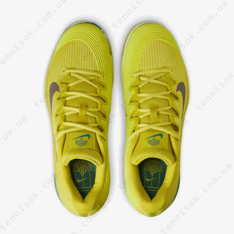 Тенісні кросівки Nike Zoom Vapor 12 Premium HC HF7827-300