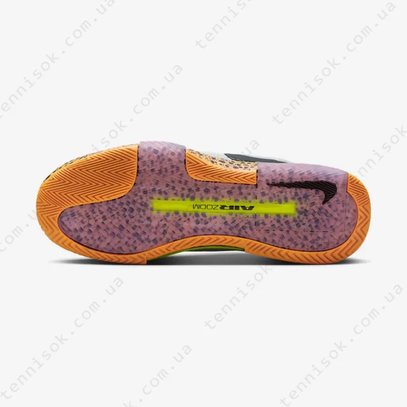 Тенісні кросівки Nike GP Challenge 1 Electric HC FV2285-900