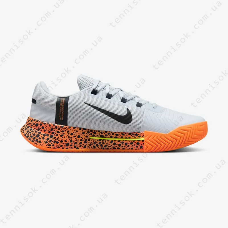 Тенісні кросівки Nike GP Challenge 1 Electric HC FV2285-900