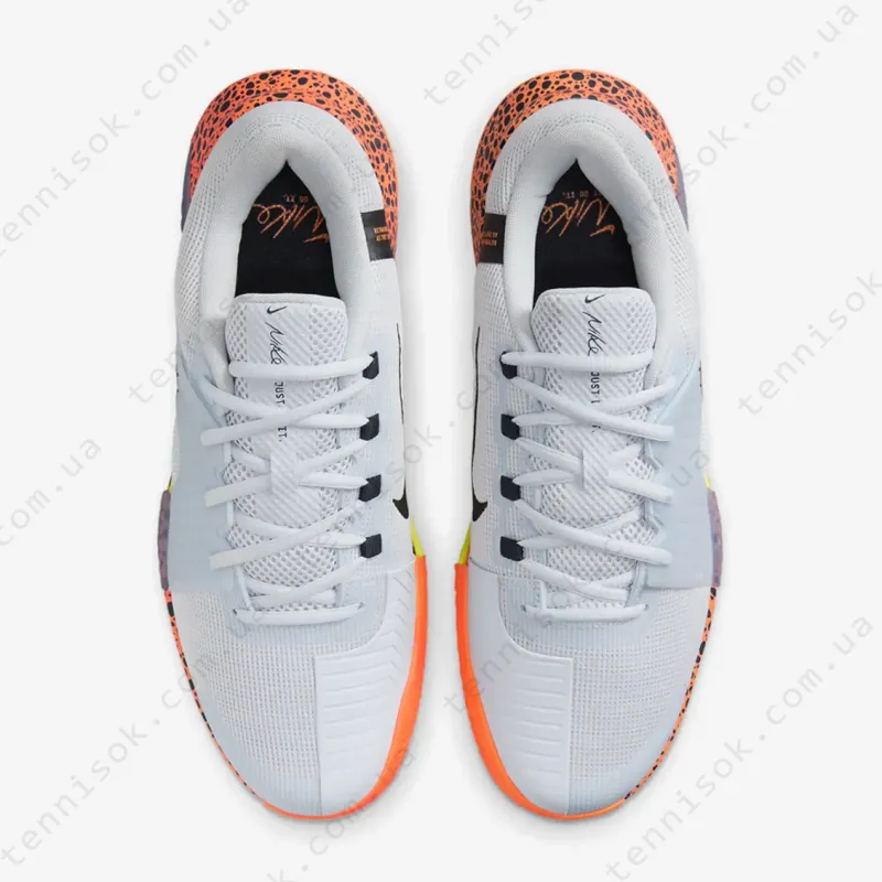 Тенісні кросівки Nike GP Challenge 1 Electric HC FV2285-900