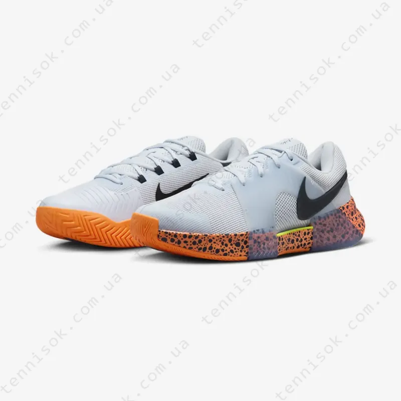 Тенісні кросівки Nike GP Challenge 1 Electric HC FV2285-900