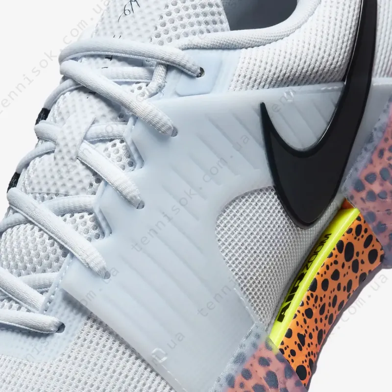 Тенісні кросівки Nike GP Challenge 1 Electric HC FV2285-900
