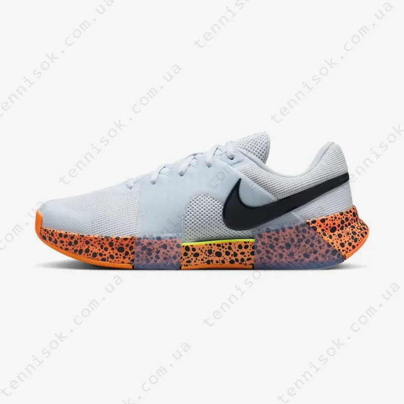 Тенісні кросівки Nike GP Challenge 1 Electric HC FV2285-900