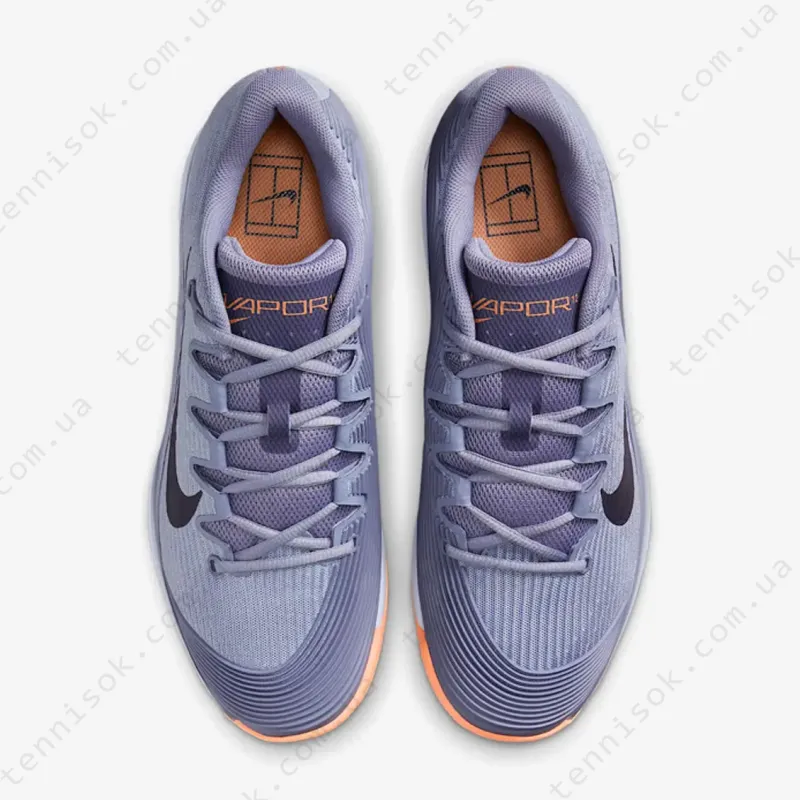 Тенісні кросівки Nike Zoom Vapor 12 Clay HQ6026-400