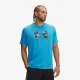 Тенісна футболка Under Armour Tech Print Fill T-Shirt 1390208-452
