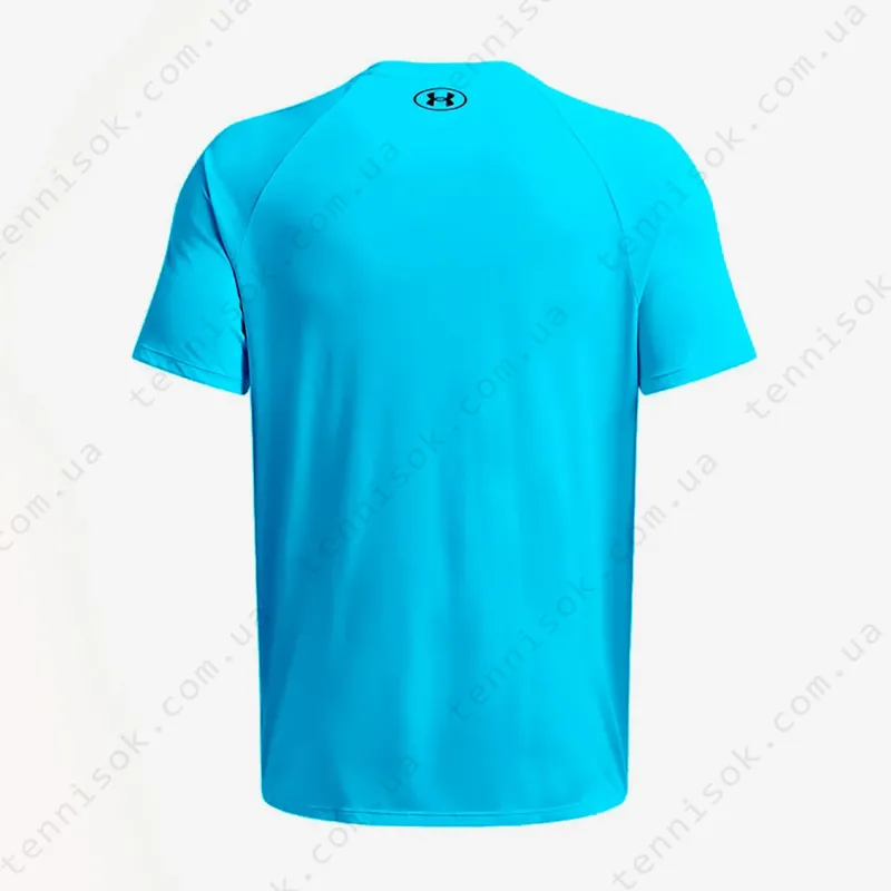 Тенісна футболка Under Armour Tech Print Fill T-Shirt 1390208-452