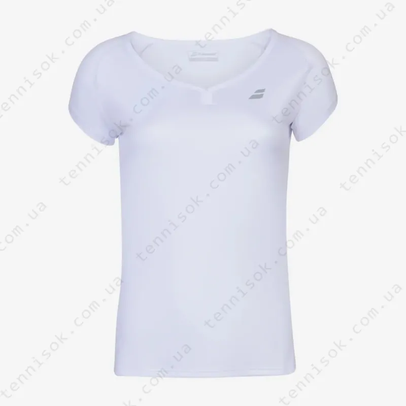 Футболка Babolat Play Cap Sleeve Top 3GP1011-1000