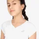 Футболка Babolat Play Cap Sleeve Top 3GP1011-1000