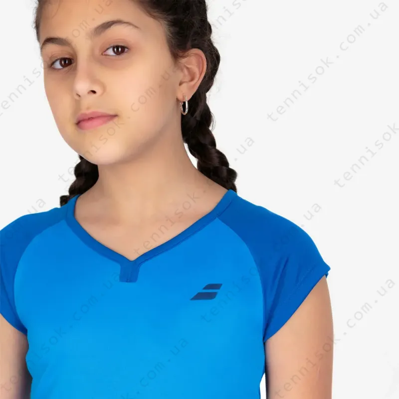 Футболка Babolat Play Cap Sleeve Top 3GP1011-4049