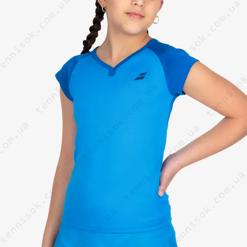Футболка Babolat Play Cap Sleeve Top 3GP1011-4049