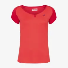 Футболка Babolat Play Cap Sleeve Top 3GP1011-5027
