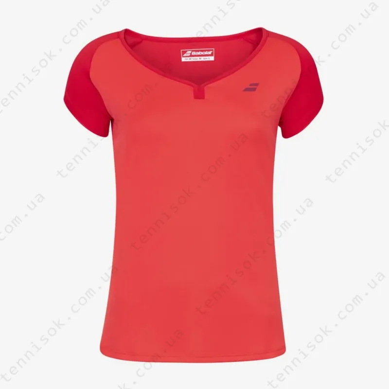 Футболка Babolat Play Cap Sleeve Top 3GP1011-5027