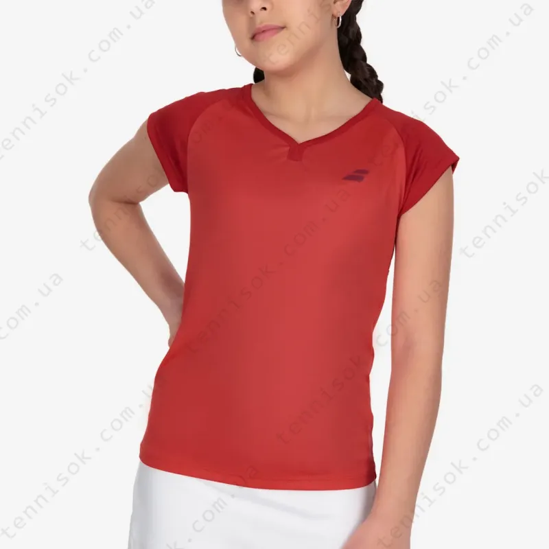Футболка Babolat Play Cap Sleeve Top 3GP1011-5027