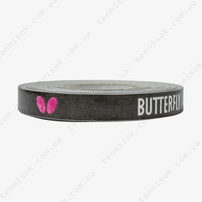 Торцевая лента Butterfly Tape 12mm/50m Black