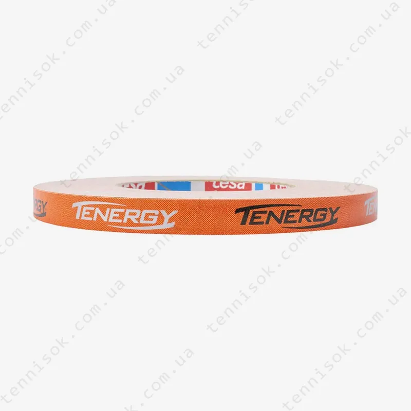 Торцевая лента Butterfly Tape 12mm Orange (поштучно)