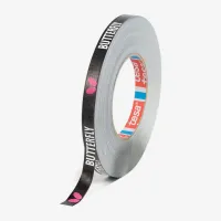 Торцевая лента Butterfly Tape 12mm/50m Black
