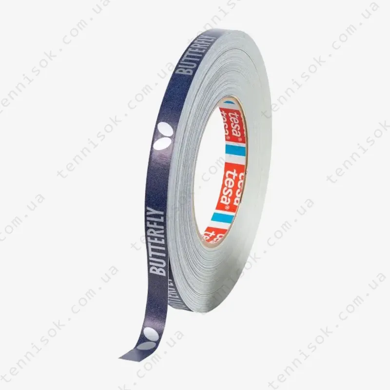 Торцевая лента Butterfly Tape 12mm/50m Blue