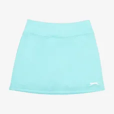 Юбка Slazenger Court Skort Junior Girls Aqua