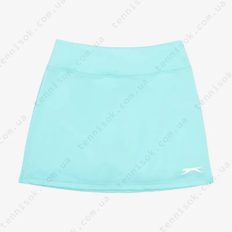 Спідниця Slazenger Court Skort Junior Girls Aqua