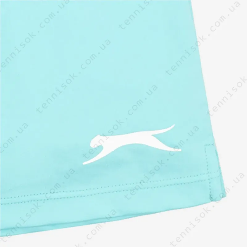Спідниця Slazenger Court Skort Junior Girls Aqua