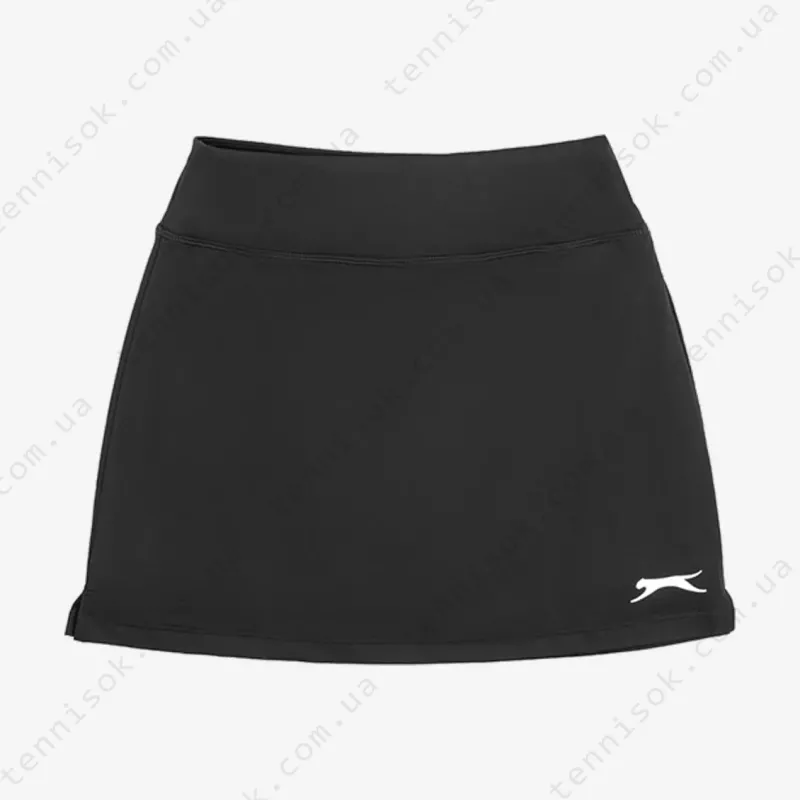 Спідниця Slazenger Court Skort Junior Girls Black