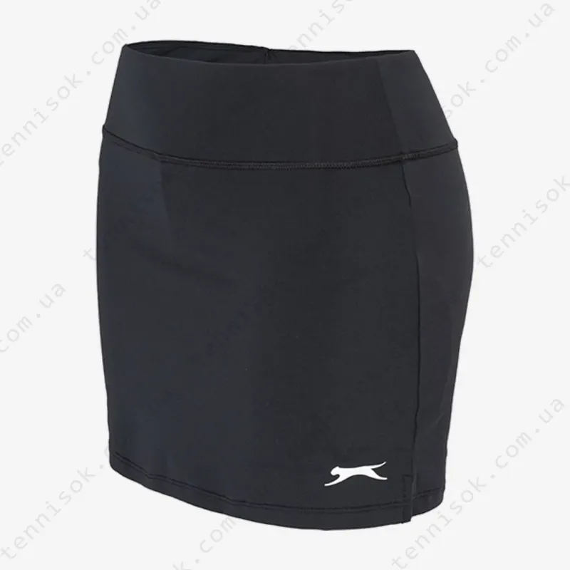 Спідниця Slazenger Court Skort Junior Girls Black