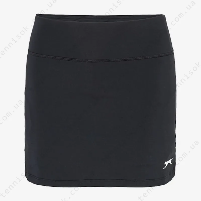 Спідниця Slazenger Court Skort Junior Girls Black