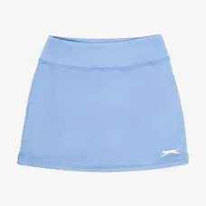 Юбка Slazenger Court Skort Junior Girls Blue