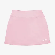 Юбка Slazenger Court Skort Junior Girls Pink