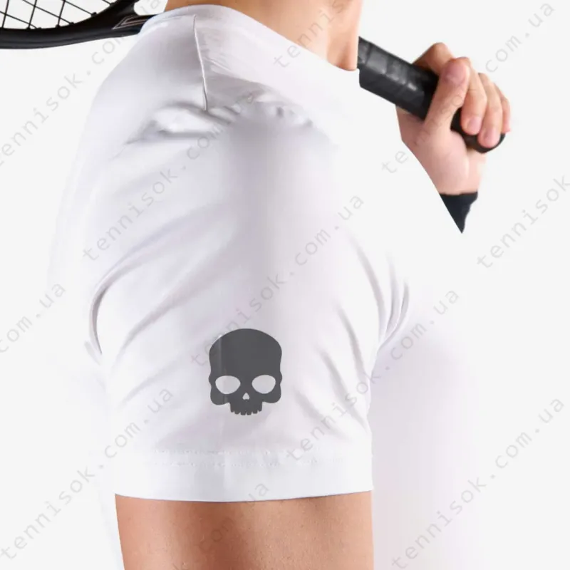 Тенісна футболка Hydrogen Basic Tech T-Shirt ТТ0001-001