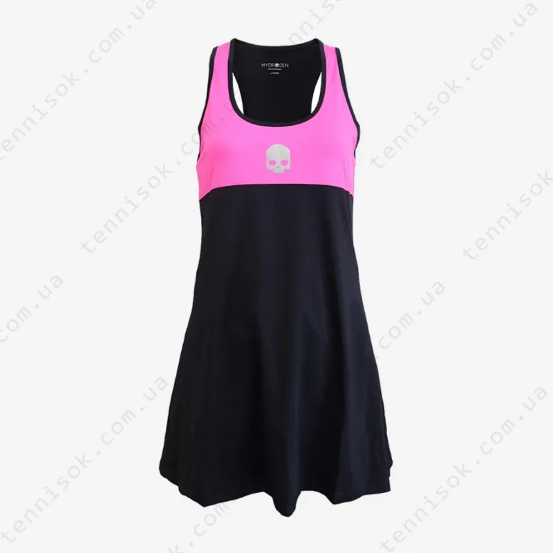 Тенісна сукня Hydrogen Block Color Tech Dress ТD1002-D80