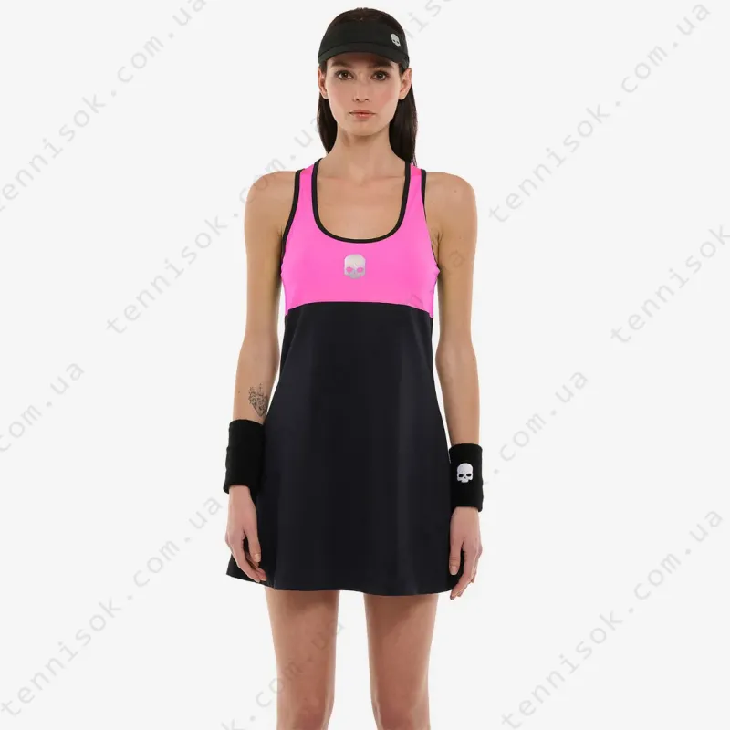 Тенісна сукня Hydrogen Block Color Tech Dress ТD1002-D80